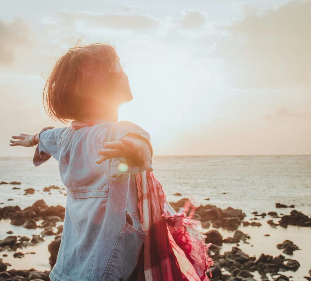 duurzaam leven met minder stress